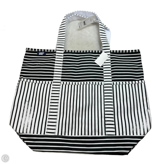 Tote By Lands End, Size: Large