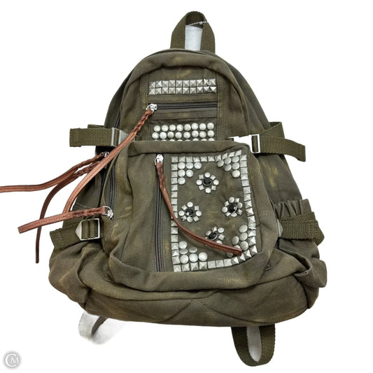 People Berlin Studded Backpack By Free People, Size: Medium