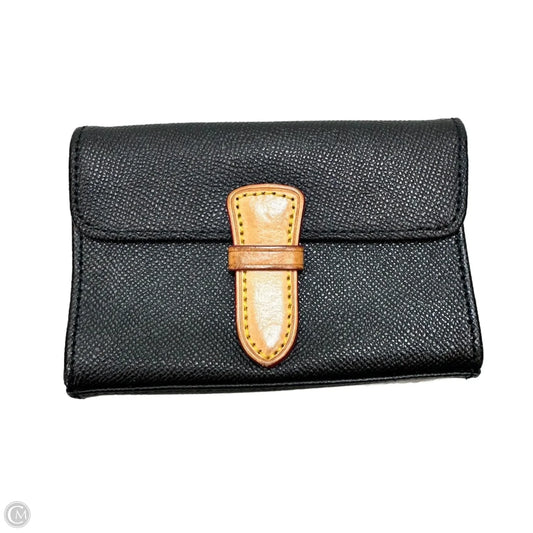 Wallet Designer By Dooney And Bourke, Size: Small
