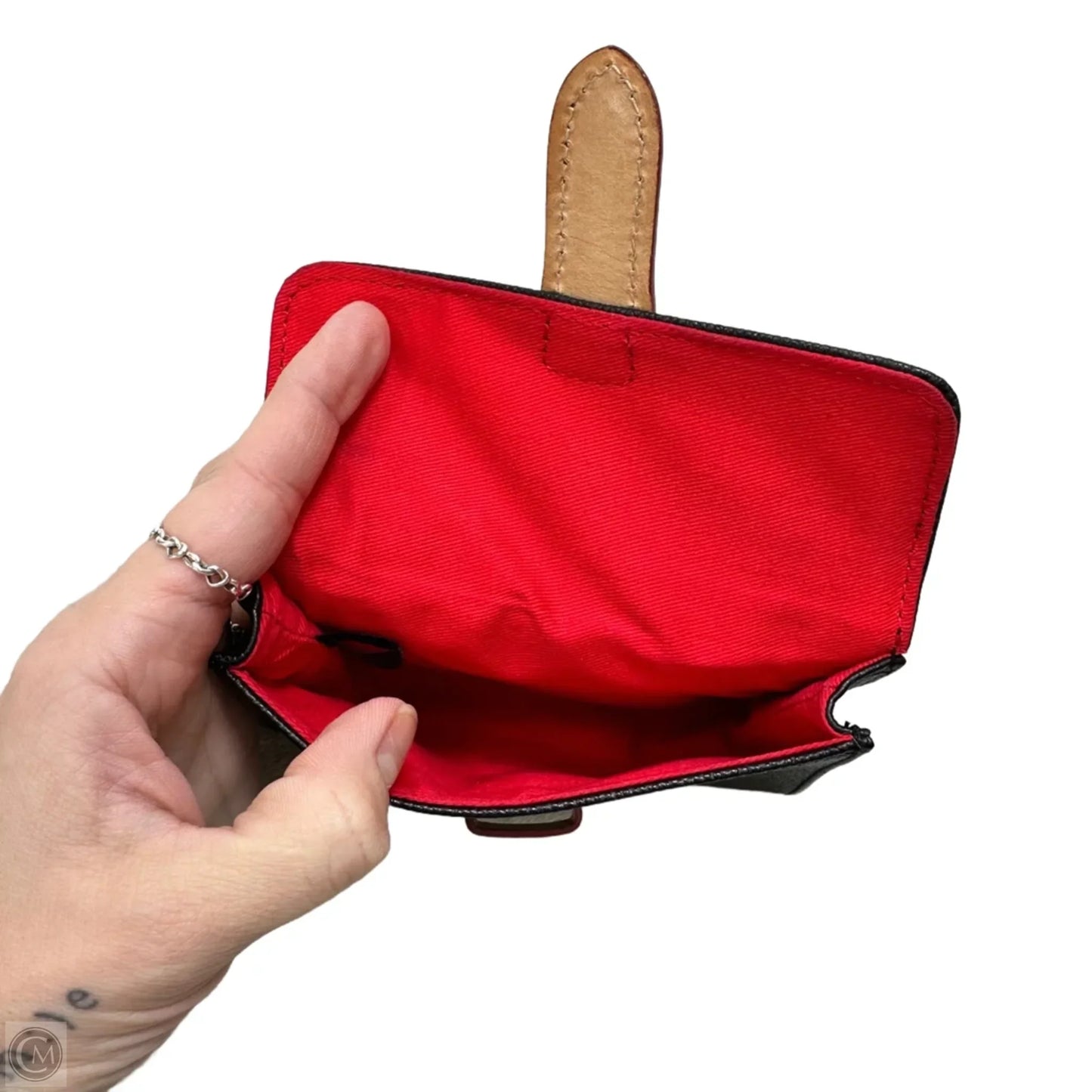 Wallet Designer By Dooney And Bourke, Size: Small