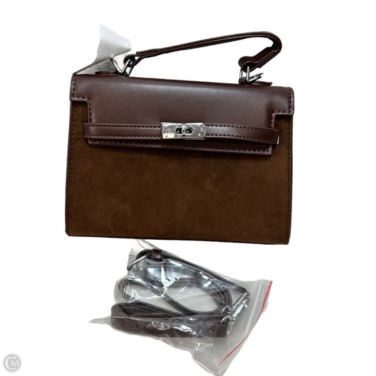 Handbag By Clothes Mentor, Size: Small