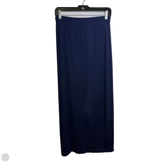 Skirt Maxi By Offline By Aerie In Navy, Size: S