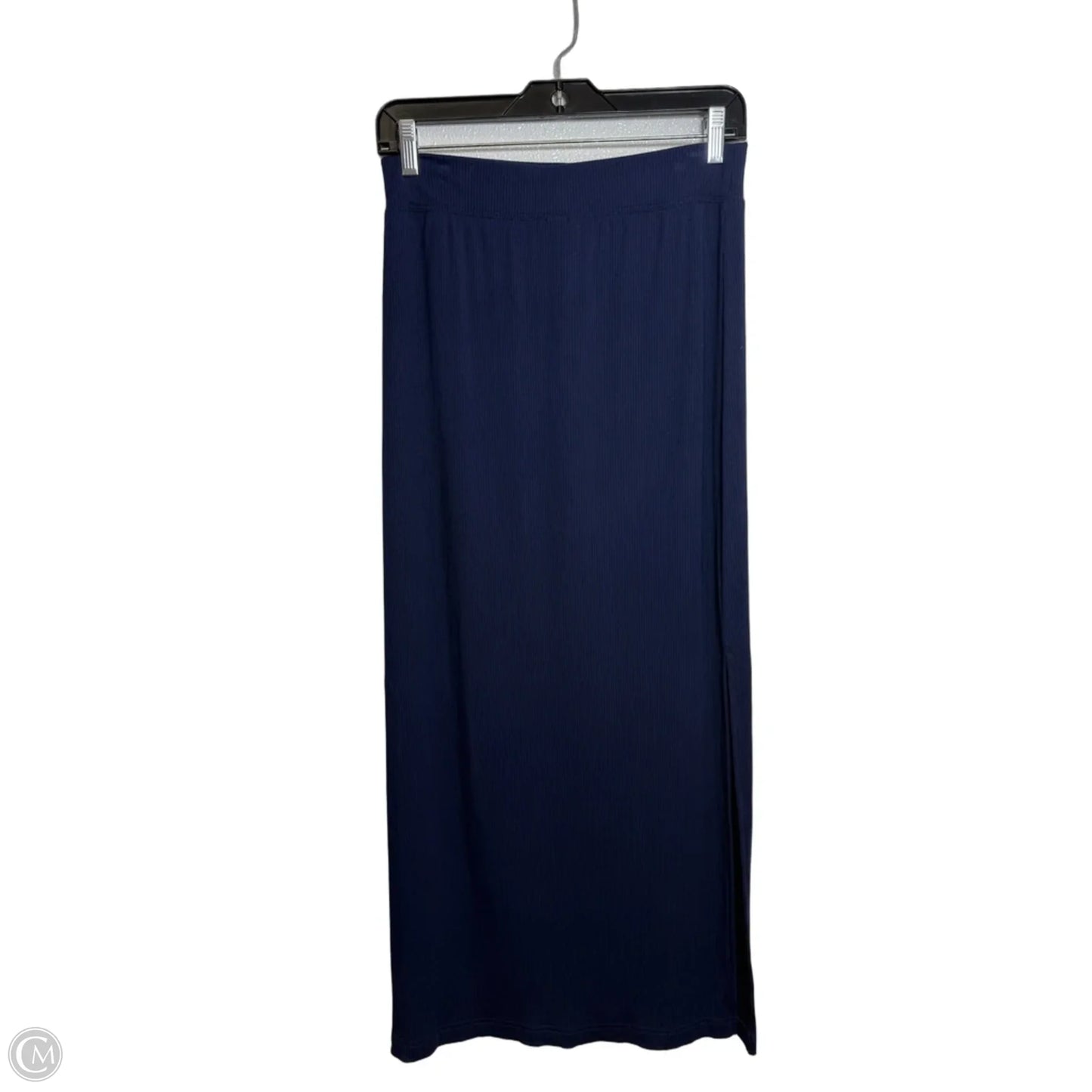 Skirt Maxi By Offline By Aerie In Navy, Size: S