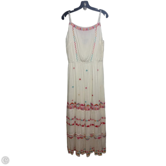 Dress Casual Maxi By Savanna Jane In Multi-colored, Size: 1x