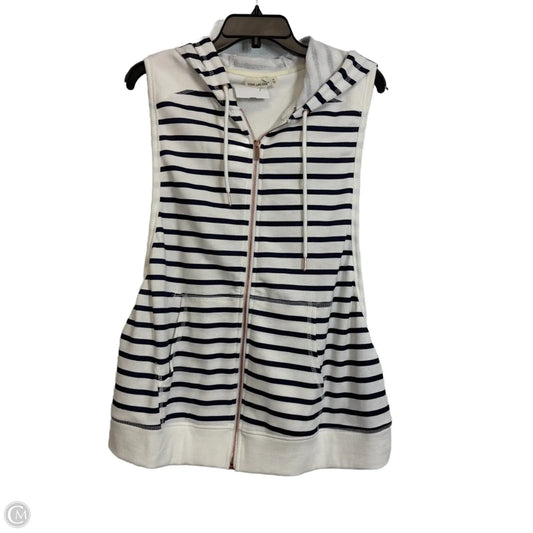 Top Sleeveless By Clothes Mentor In Striped Pattern, Size: Xl