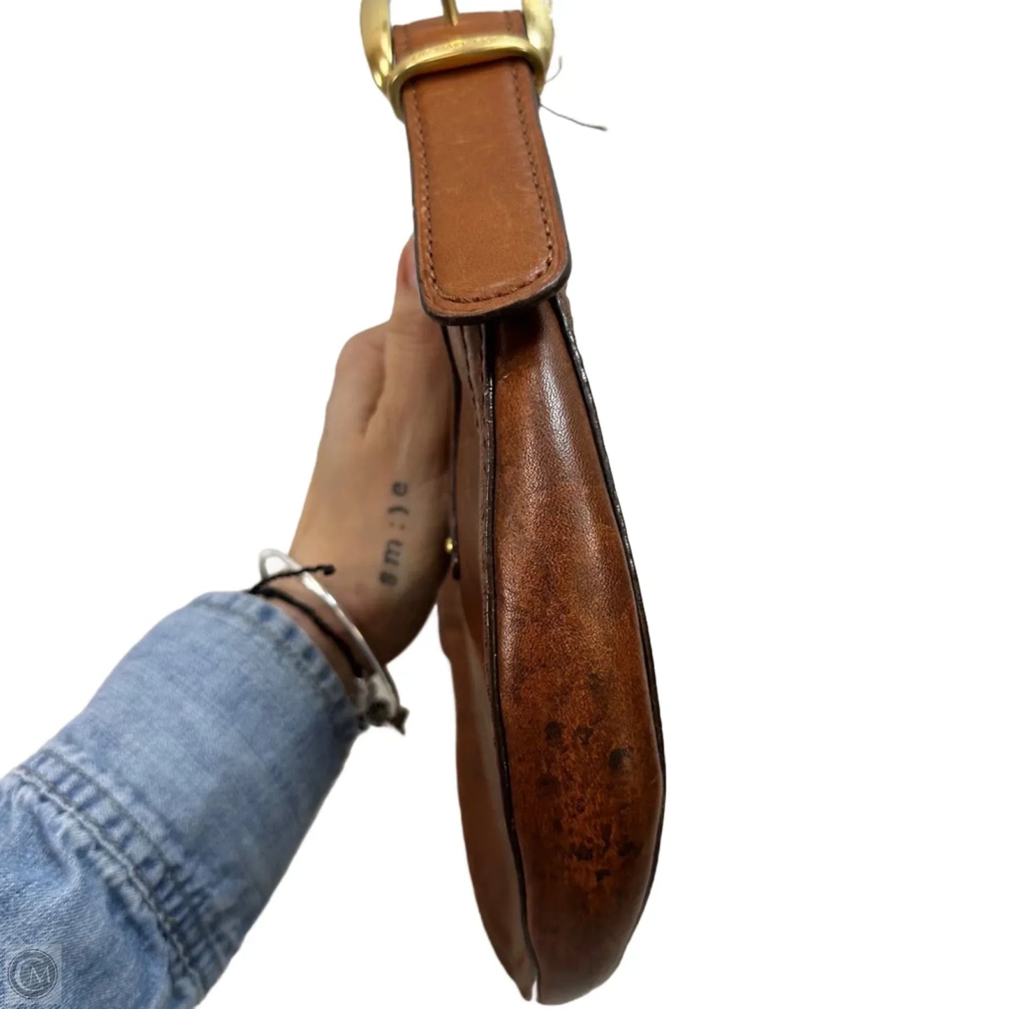 Handbag Designer By Michael Kors, Size: Small