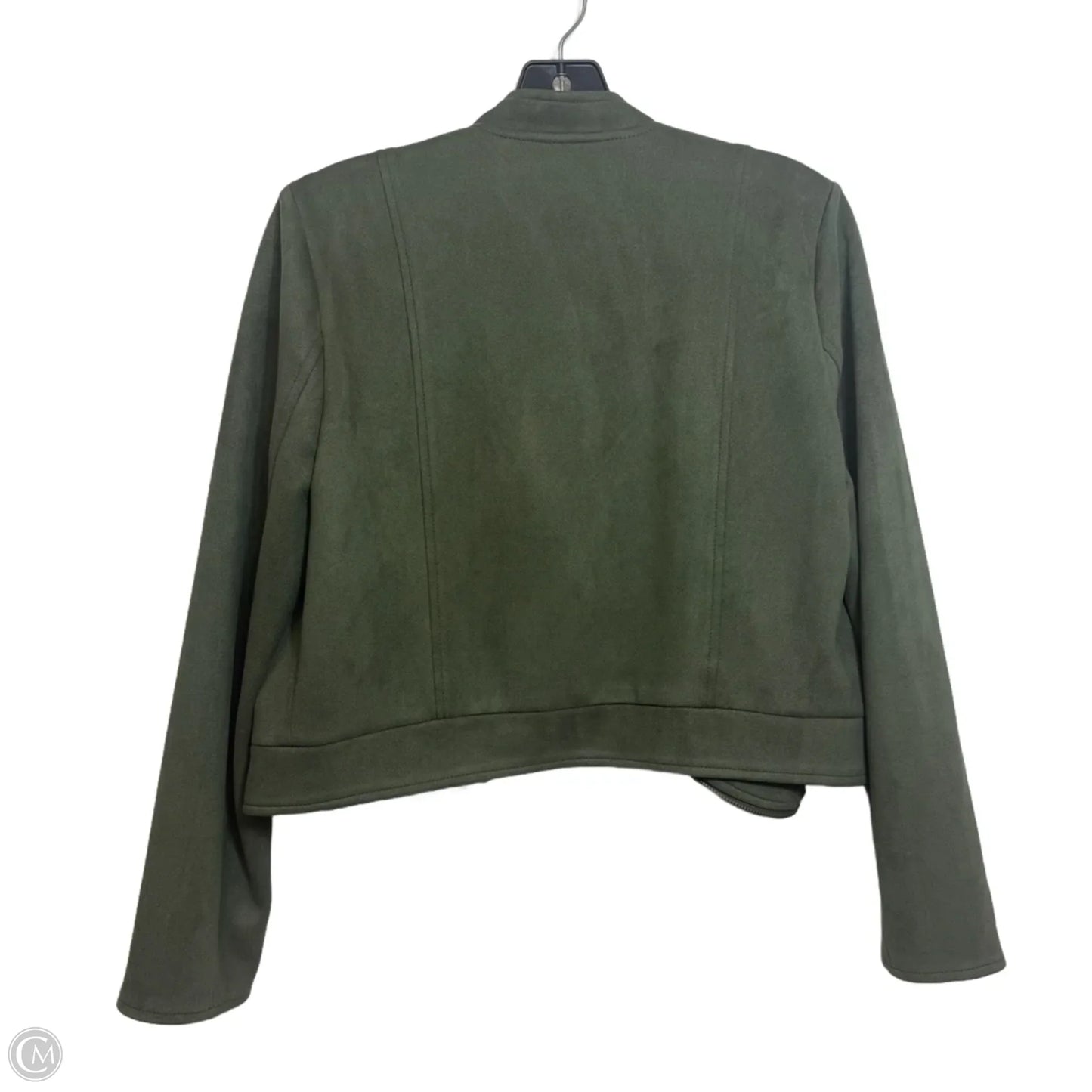 Jacket Other By Jack In Green, Size: M