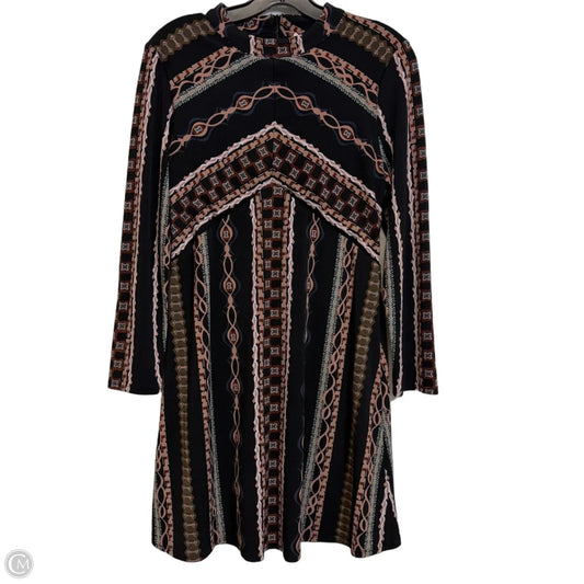 Dress Casual Short By Free People In Multi-colored, Size: M