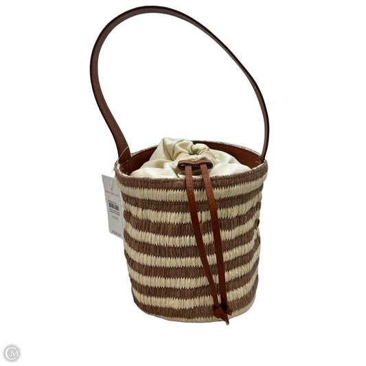 Handbag By Ann Taylor, Size: Small