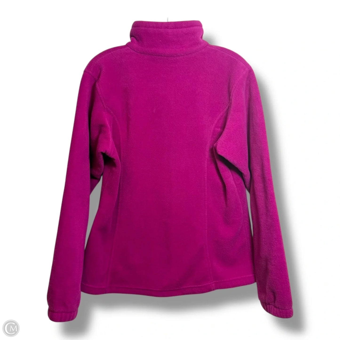 Jacket Other By Columbia In Pink, Size: L
