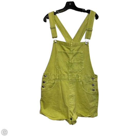Shortalls By We The Free In Green, Size: M