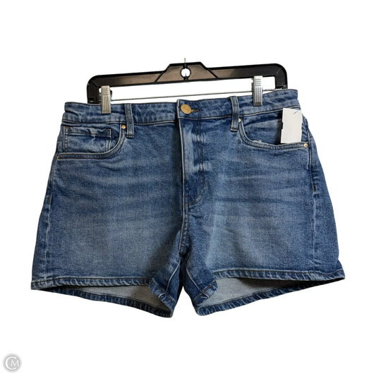 Shorts By Kut In Blue Denim, Size: 10