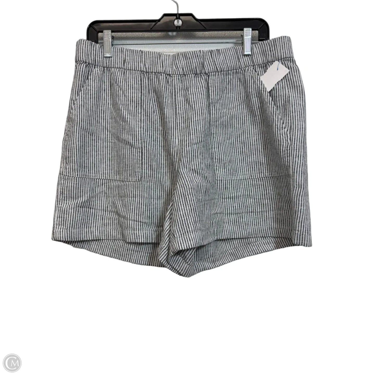 Shorts By J. Crew In Grey, Size: M