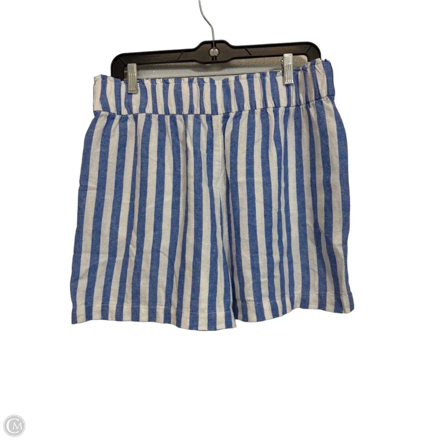 Shorts By Sonoma In Striped Pattern, Size: M
