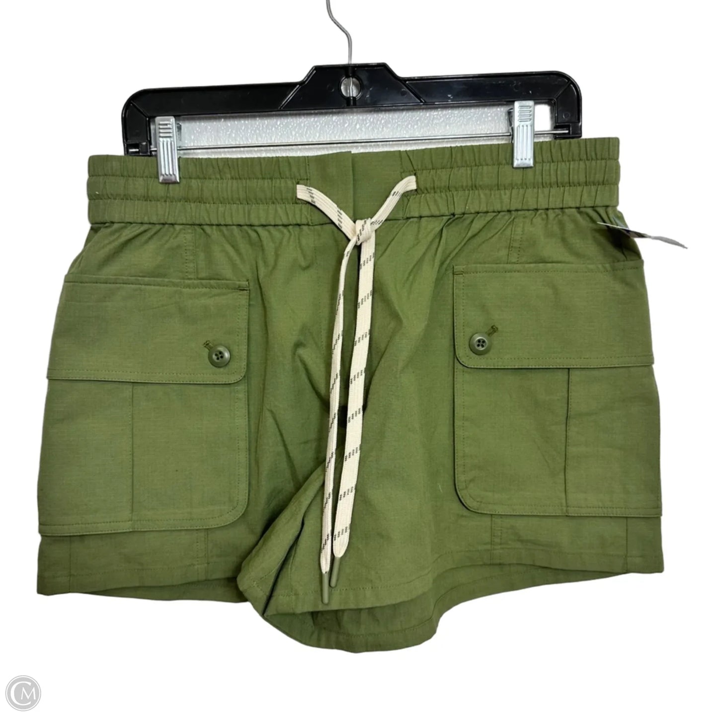 Shorts By J. Crew In Green, Size: M