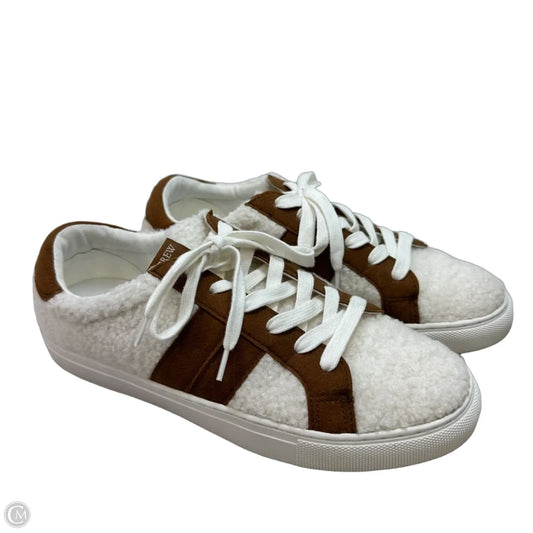 Shoes Sneakers By J. Crew In White, Size: 9
