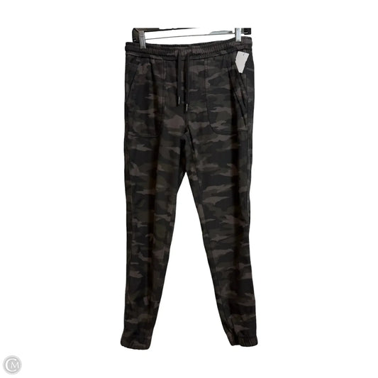 Pants Joggers By Athleta In Camouflage Print, Size: 6