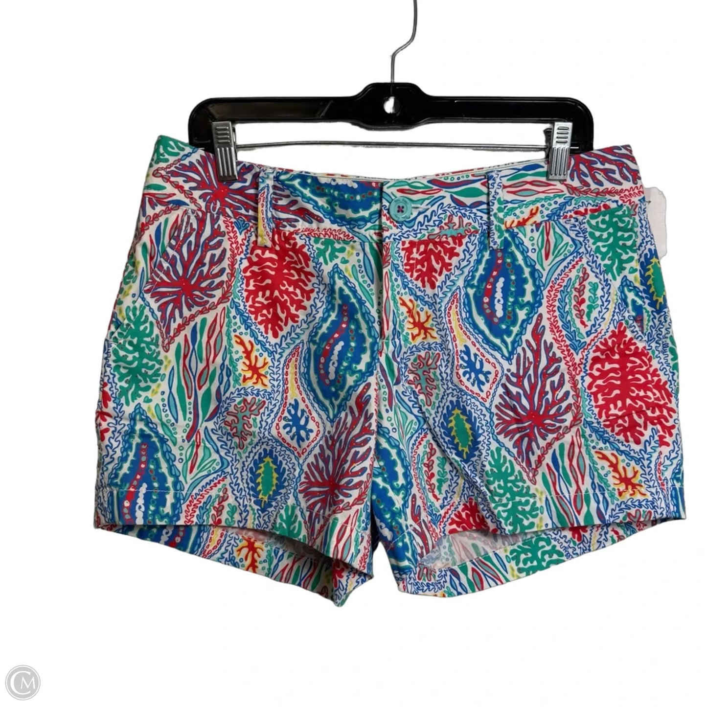Shorts By Lilly Pulitzer In multi, Size: 8