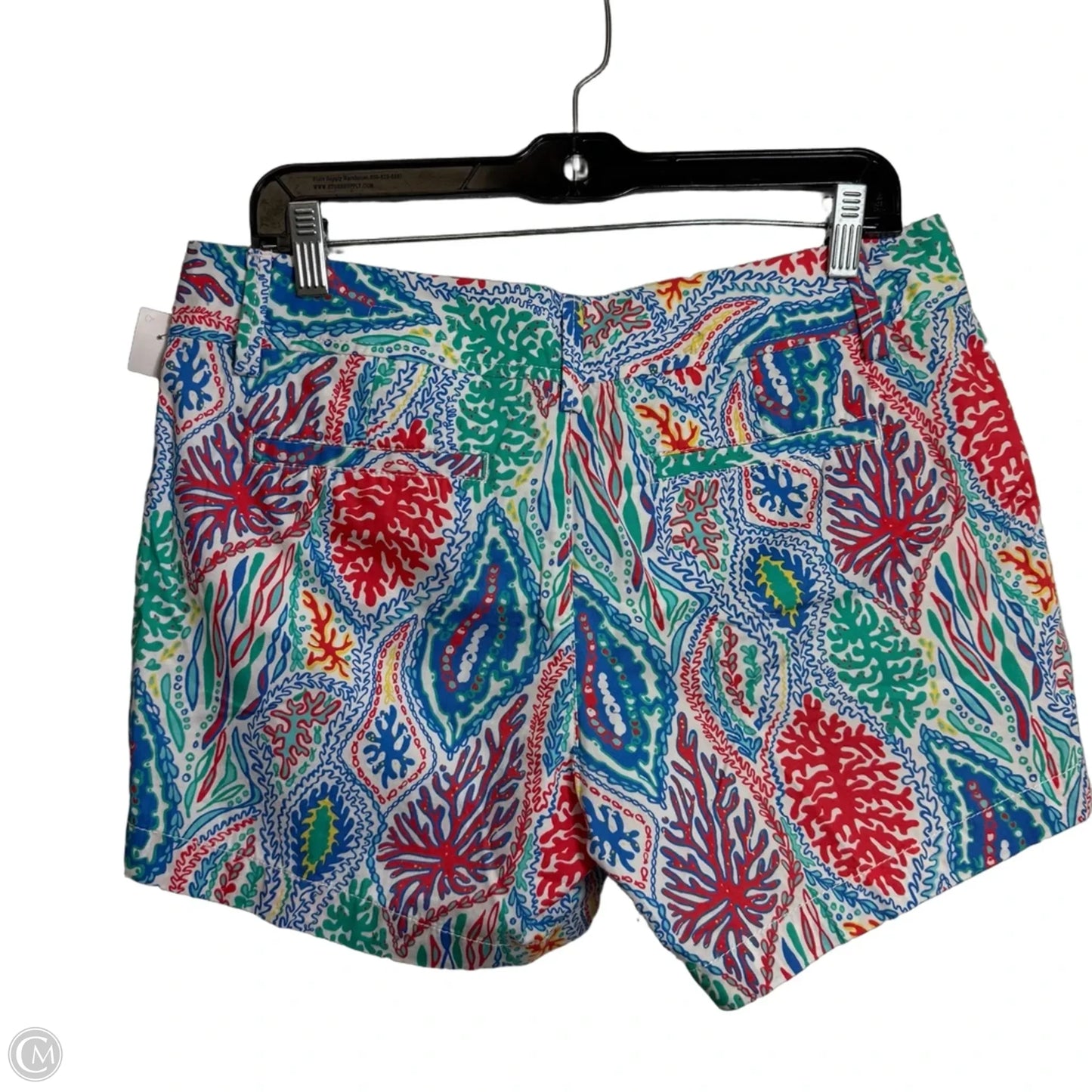 Shorts By Lilly Pulitzer In multi, Size: 8