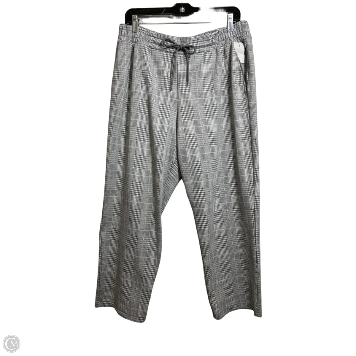 Pants Other By A New Day In Plaid Pattern, Size: L