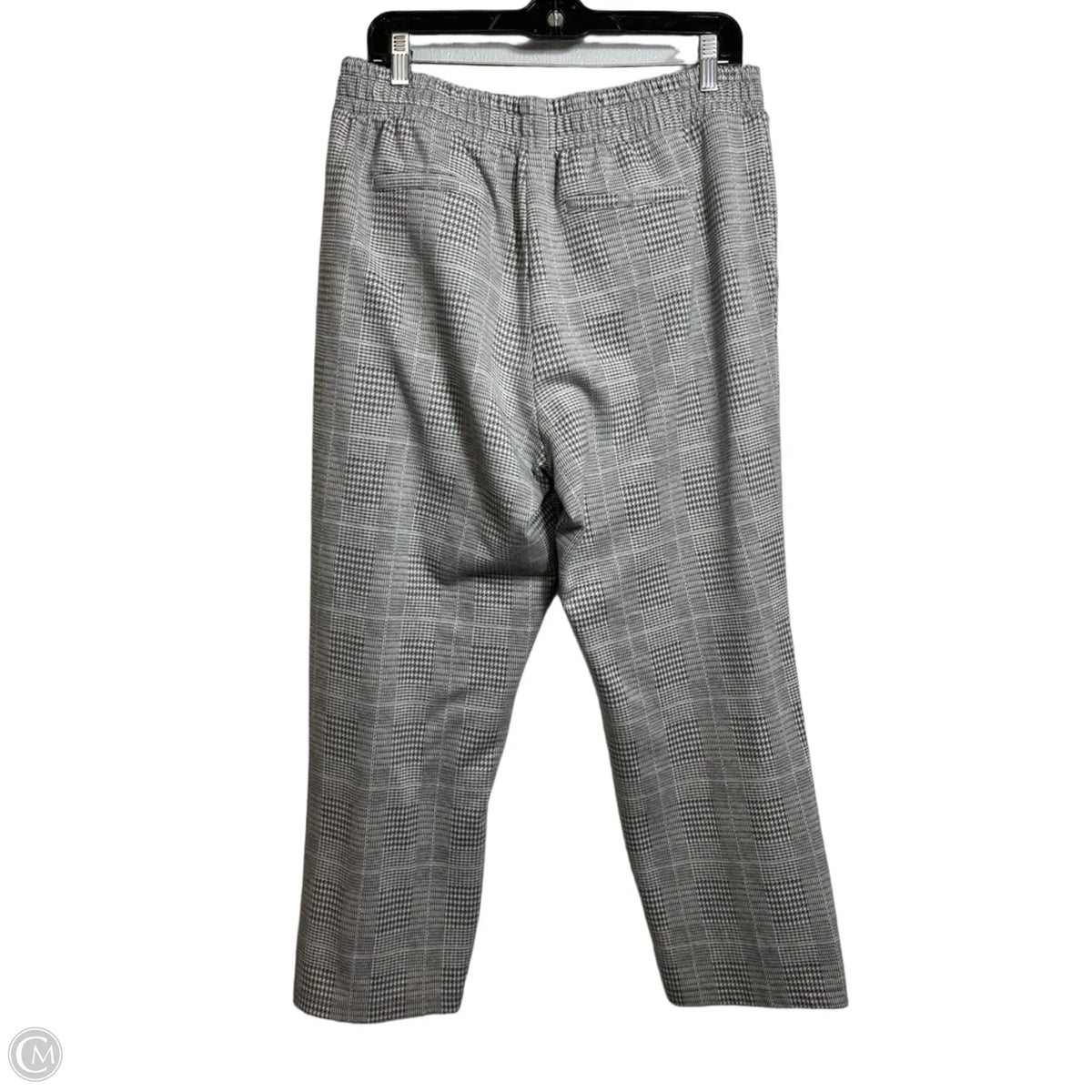 Pants Other By A New Day In Plaid Pattern, Size: L