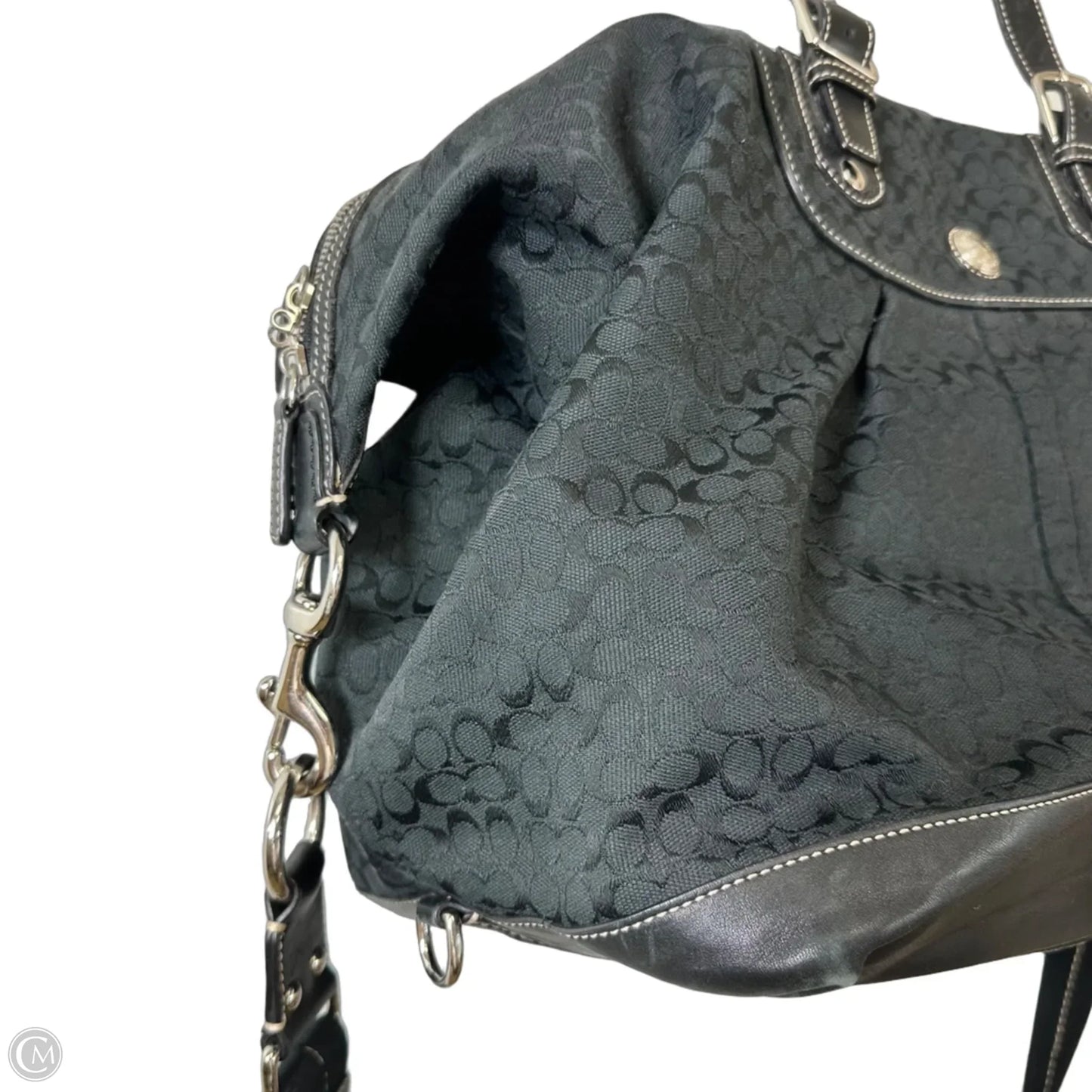 Duffle And Weekender Designer By Coach, Size: Large