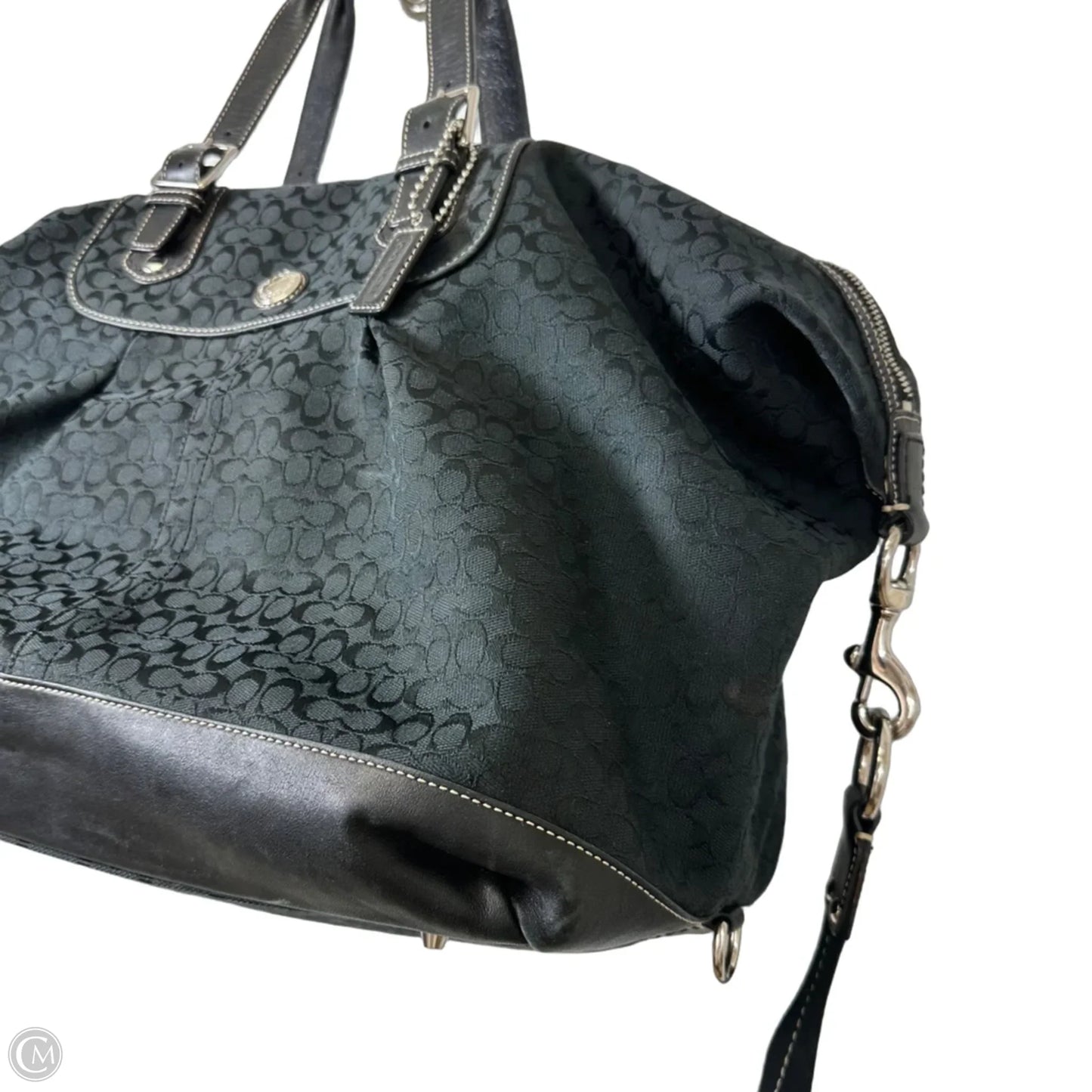 Duffle And Weekender Designer By Coach, Size: Large
