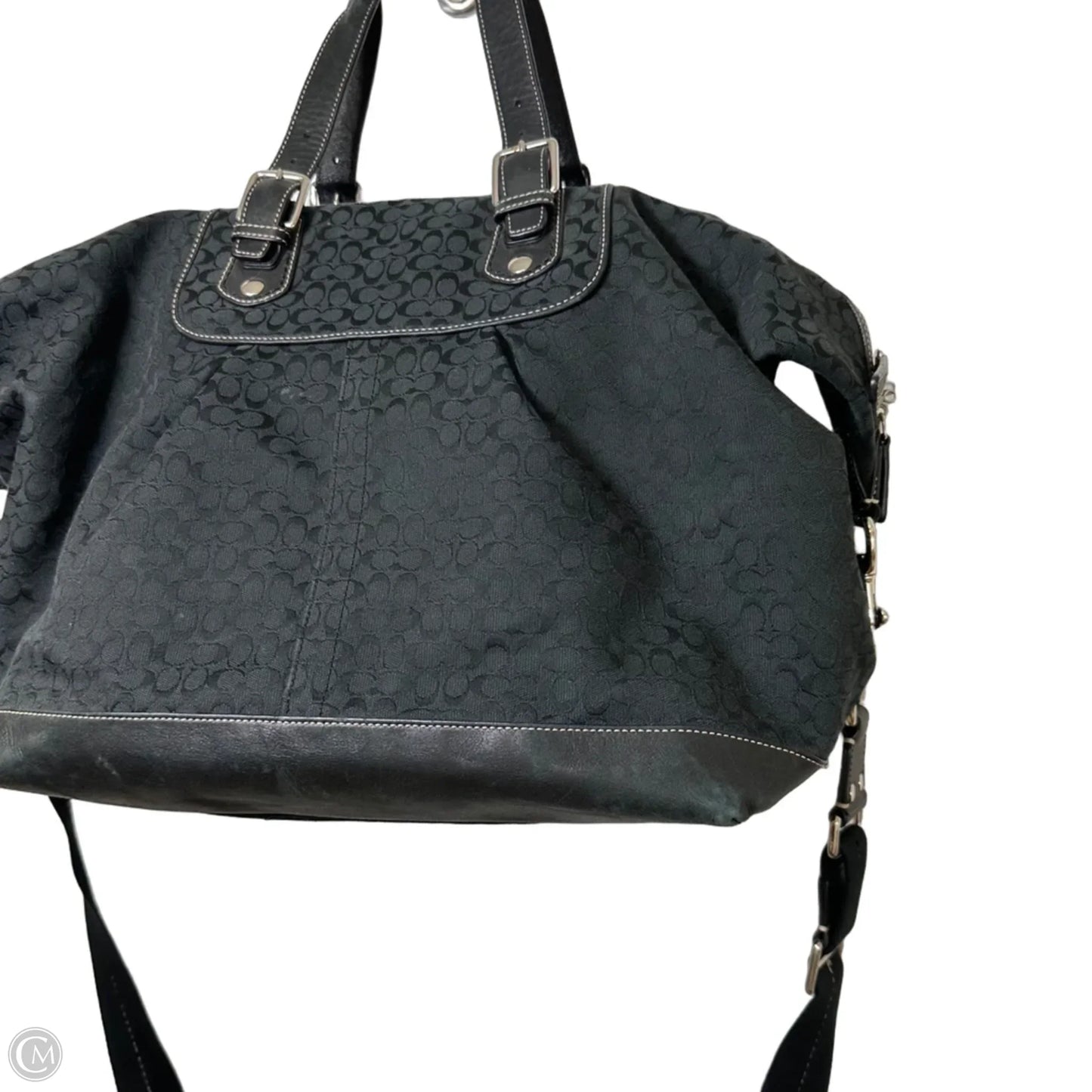 Duffle And Weekender Designer By Coach, Size: Large