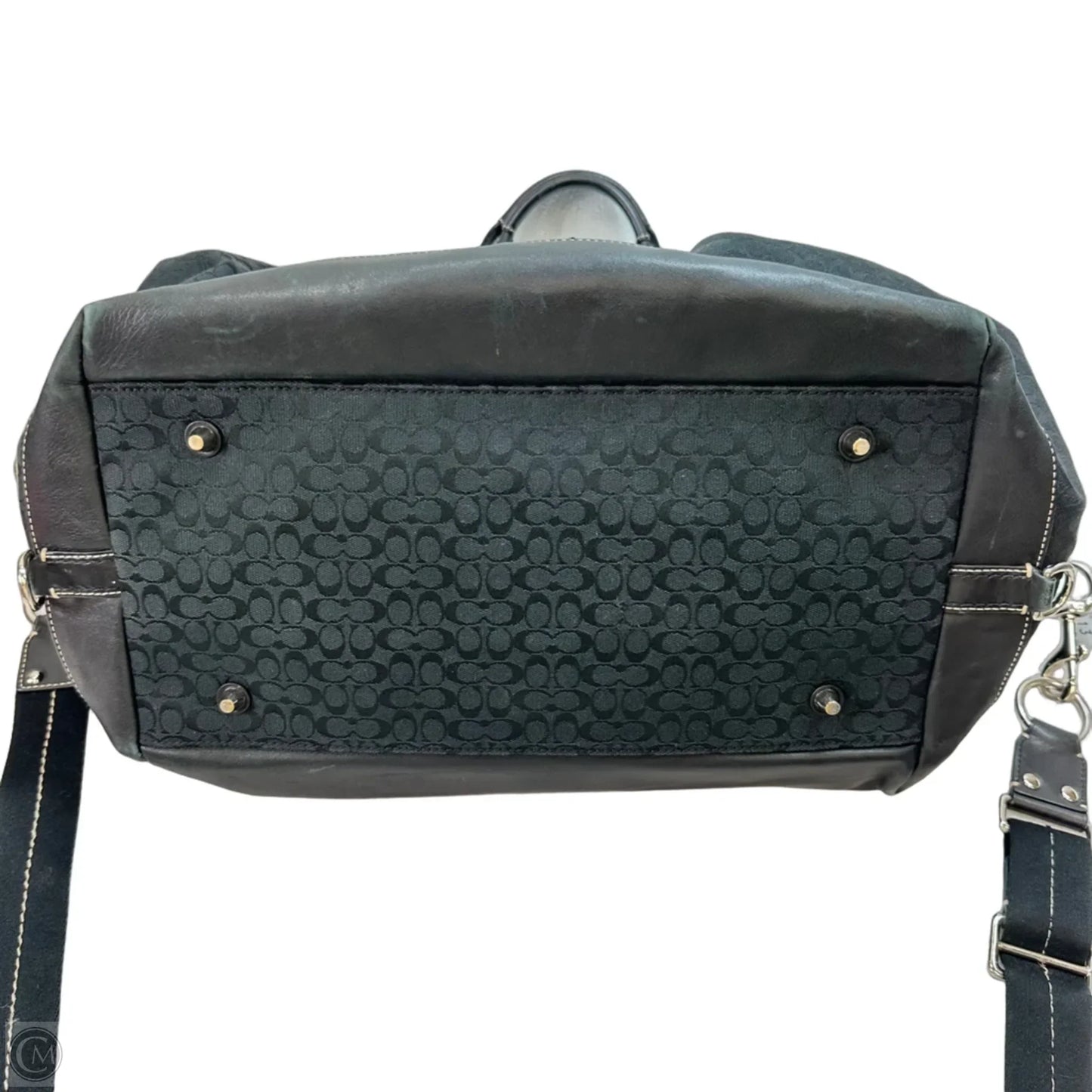 Duffle And Weekender Designer By Coach, Size: Large