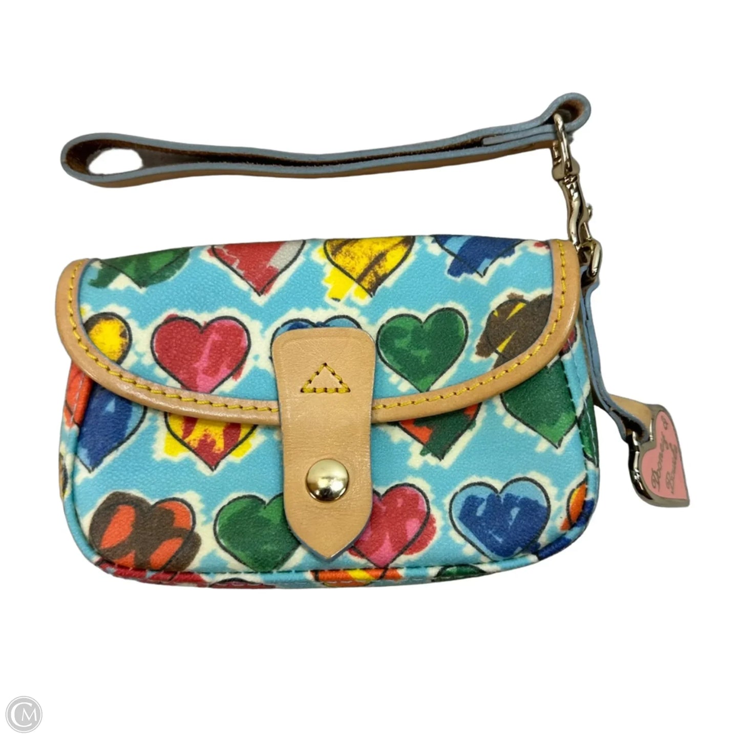 Wristlet Designer By Dooney And Bourke, Size: Small