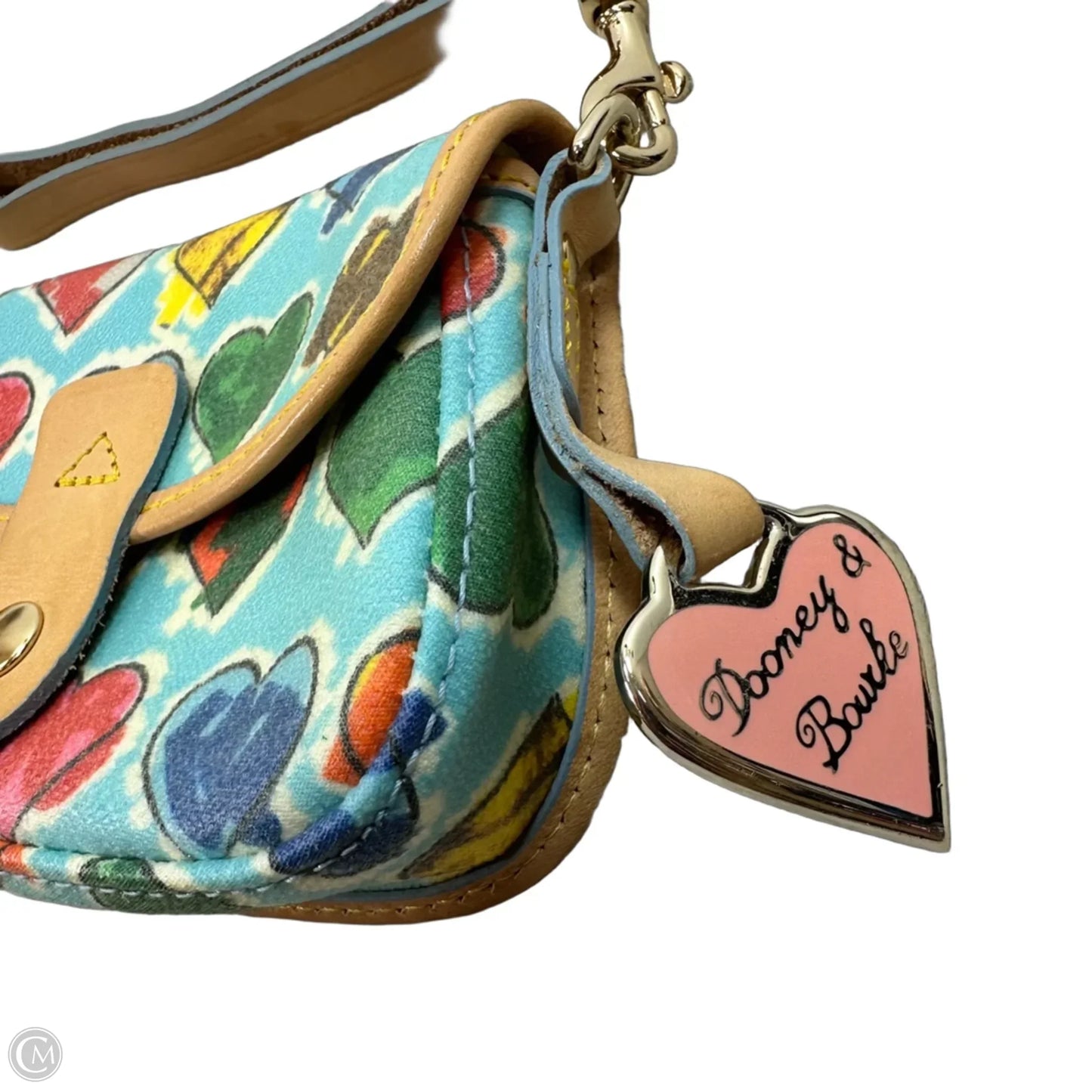 Wristlet Designer By Dooney And Bourke, Size: Small