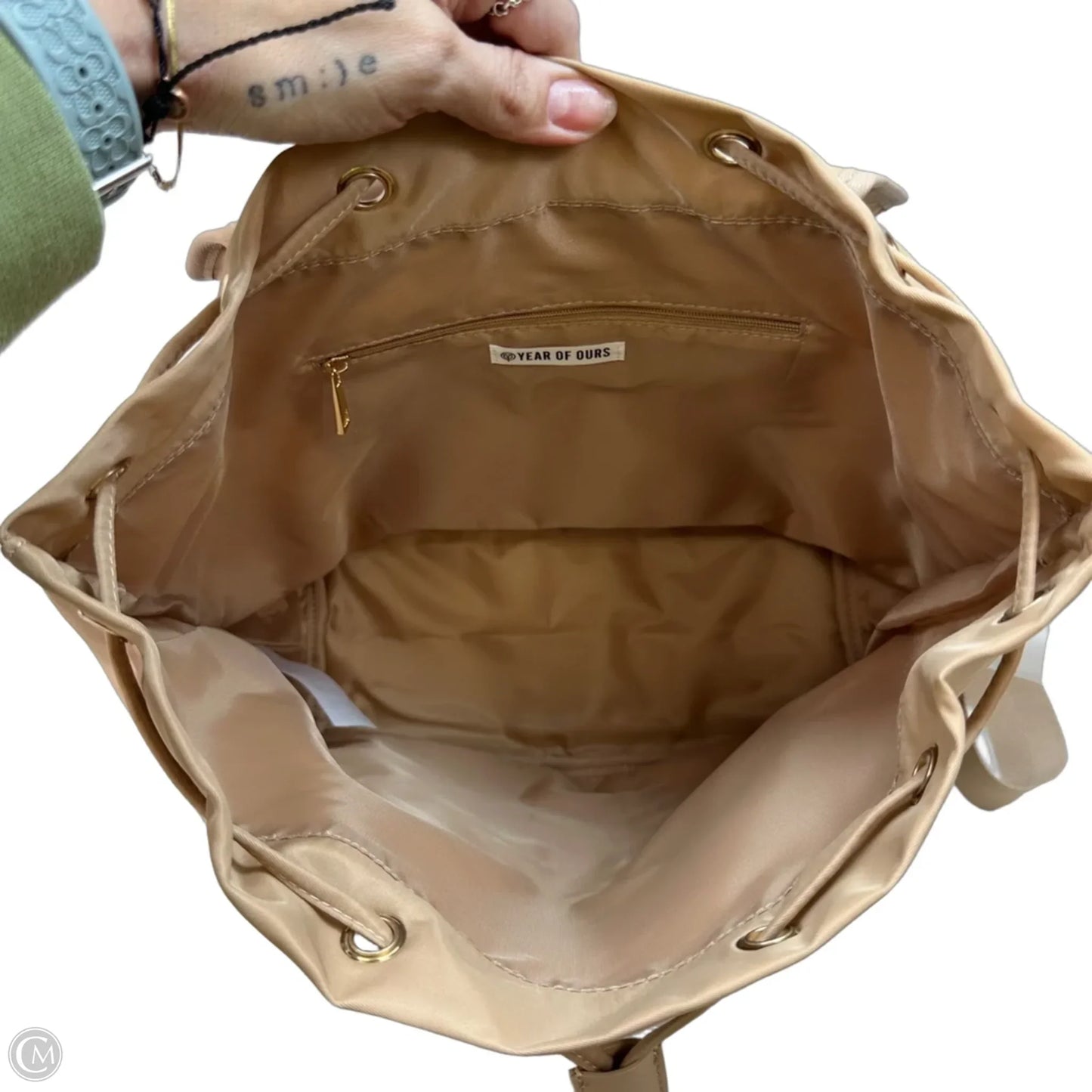 Backpack By Clothes Mentor, Size: Medium