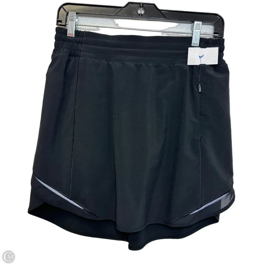 Athletic Skort By Lululemon In Black, Size: M