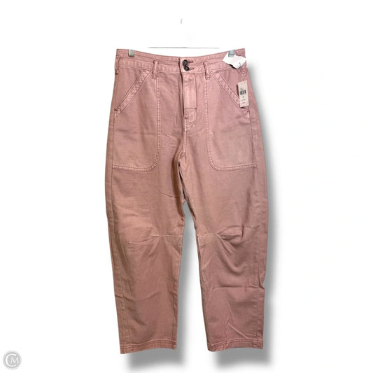 Pants Other By Anthropologie In Pink, Size: 2