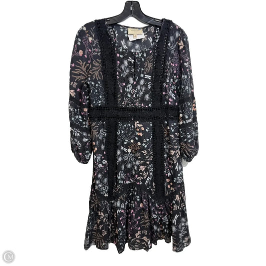 Dress Casual Short By Moulinette Soeurs In Black, Size: 6