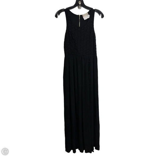 Dress Casual Maxi By Altard State In Black, Size: S