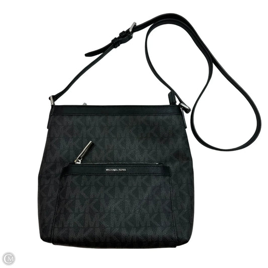 Crossbody Designer By Michael Kors, Size: Medium