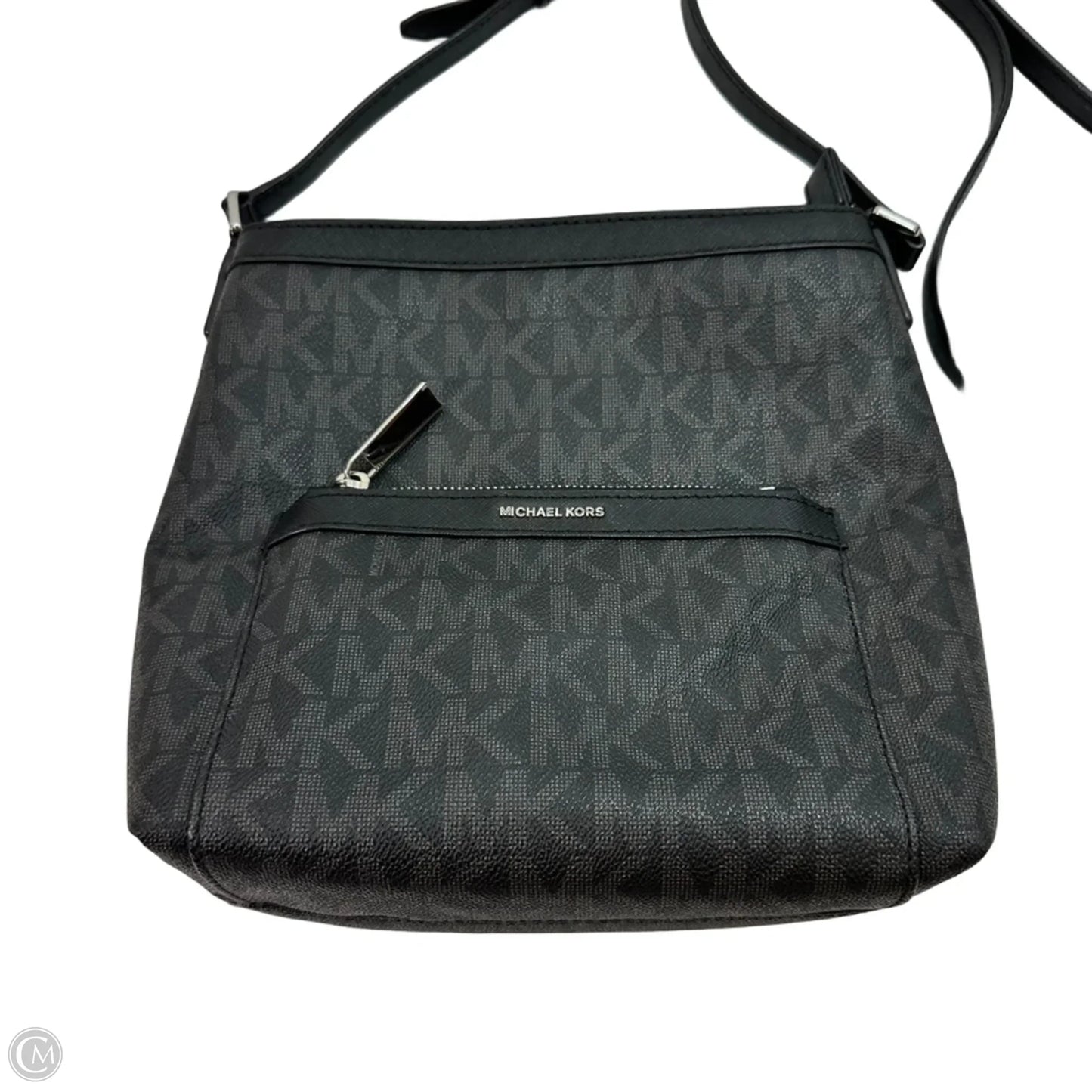 Crossbody Designer By Michael Kors, Size: Medium
