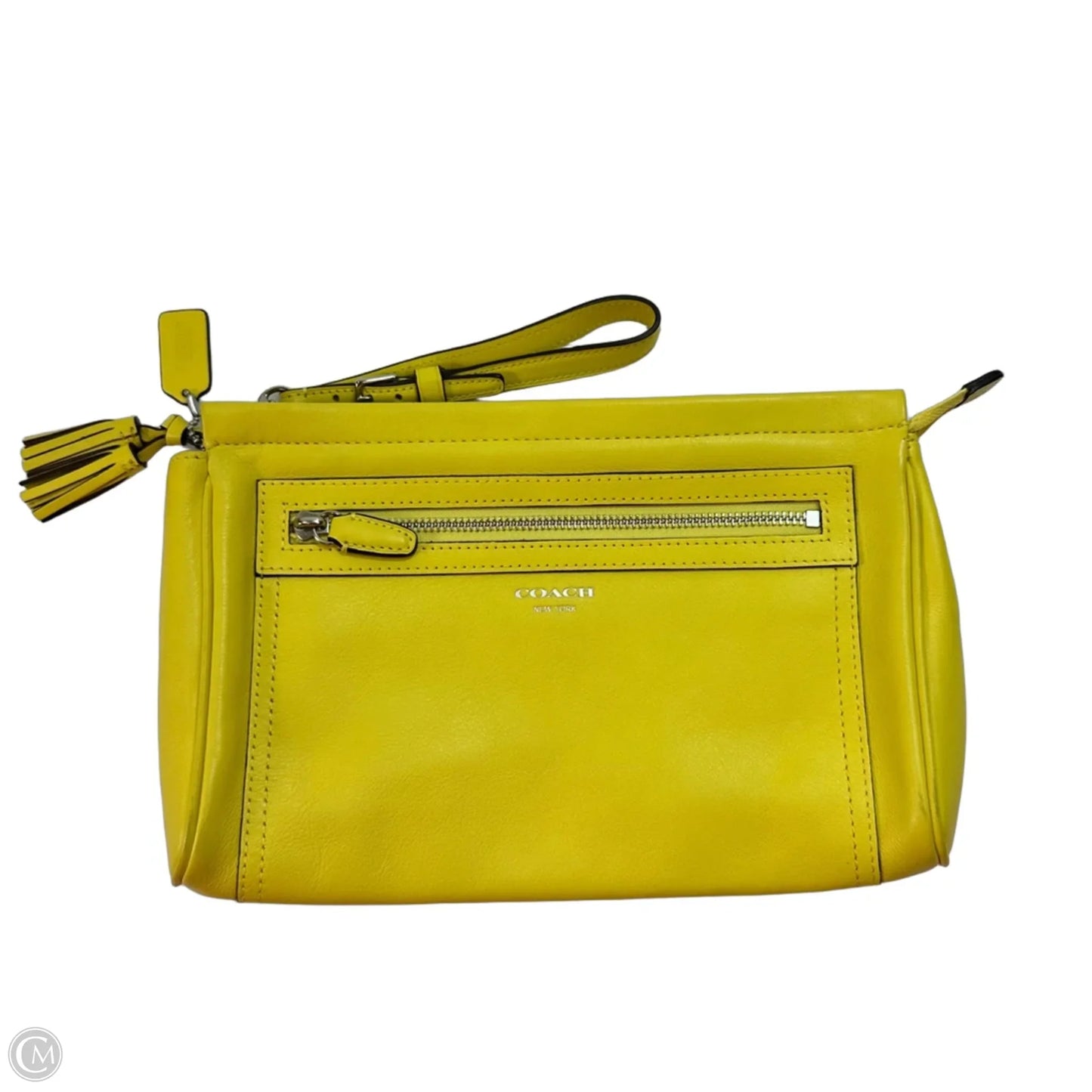 Vintage Wristlet Designer By Coach, Size: Medium