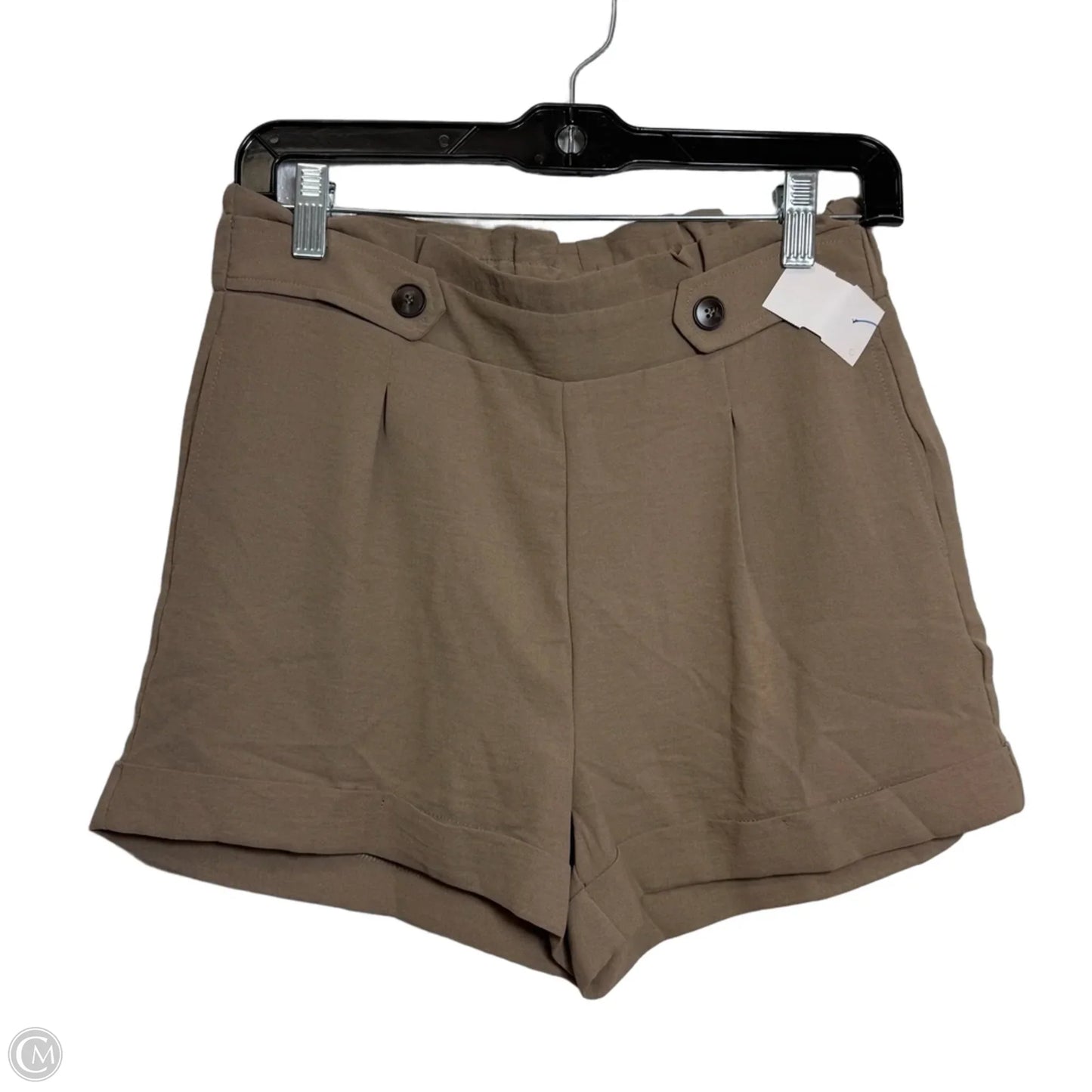 Shorts By Cmf In Beige, Size: S
