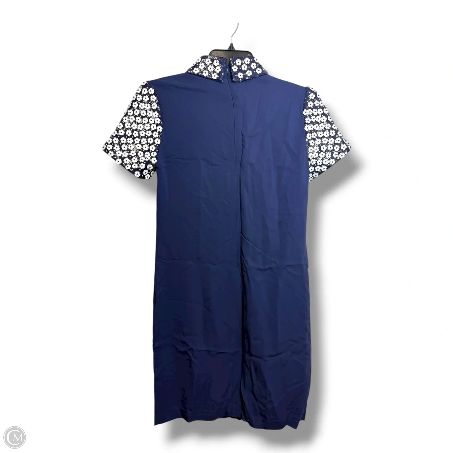 Dress Designer By Michael Kors In Navy, Size: 2