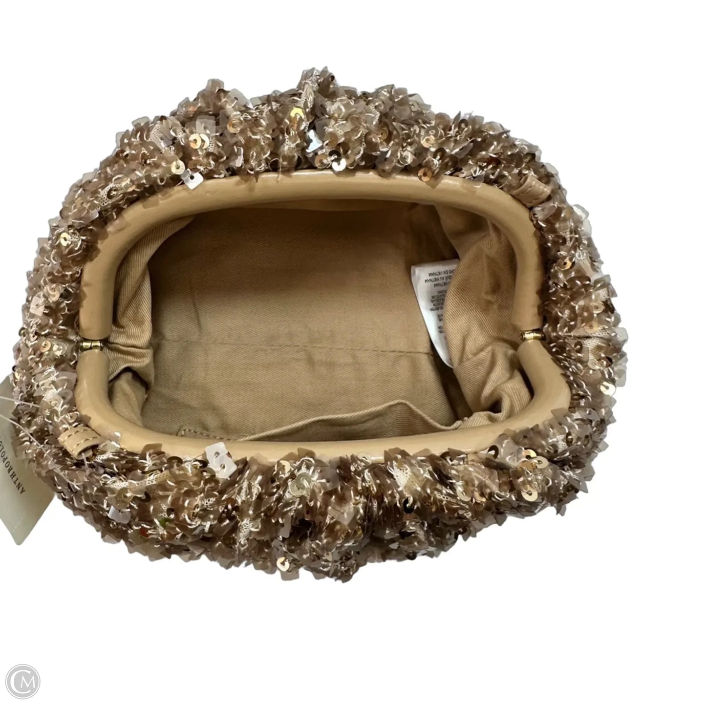 Handbag By Anthropologie, Size: Small
