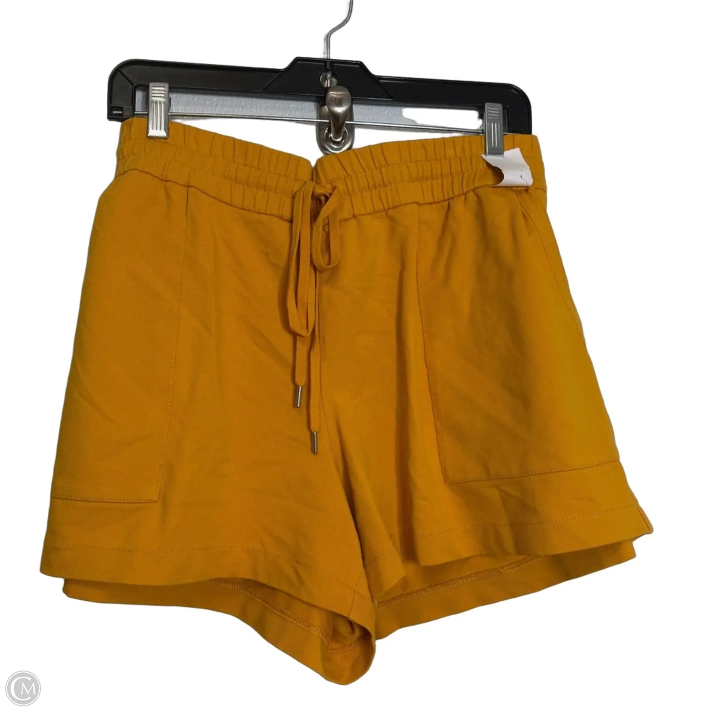 Shorts By Calia In Yellow, Size: Xxl