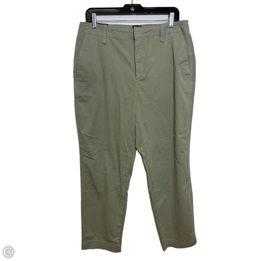 Pants Other By Gap In Green, Size: 12