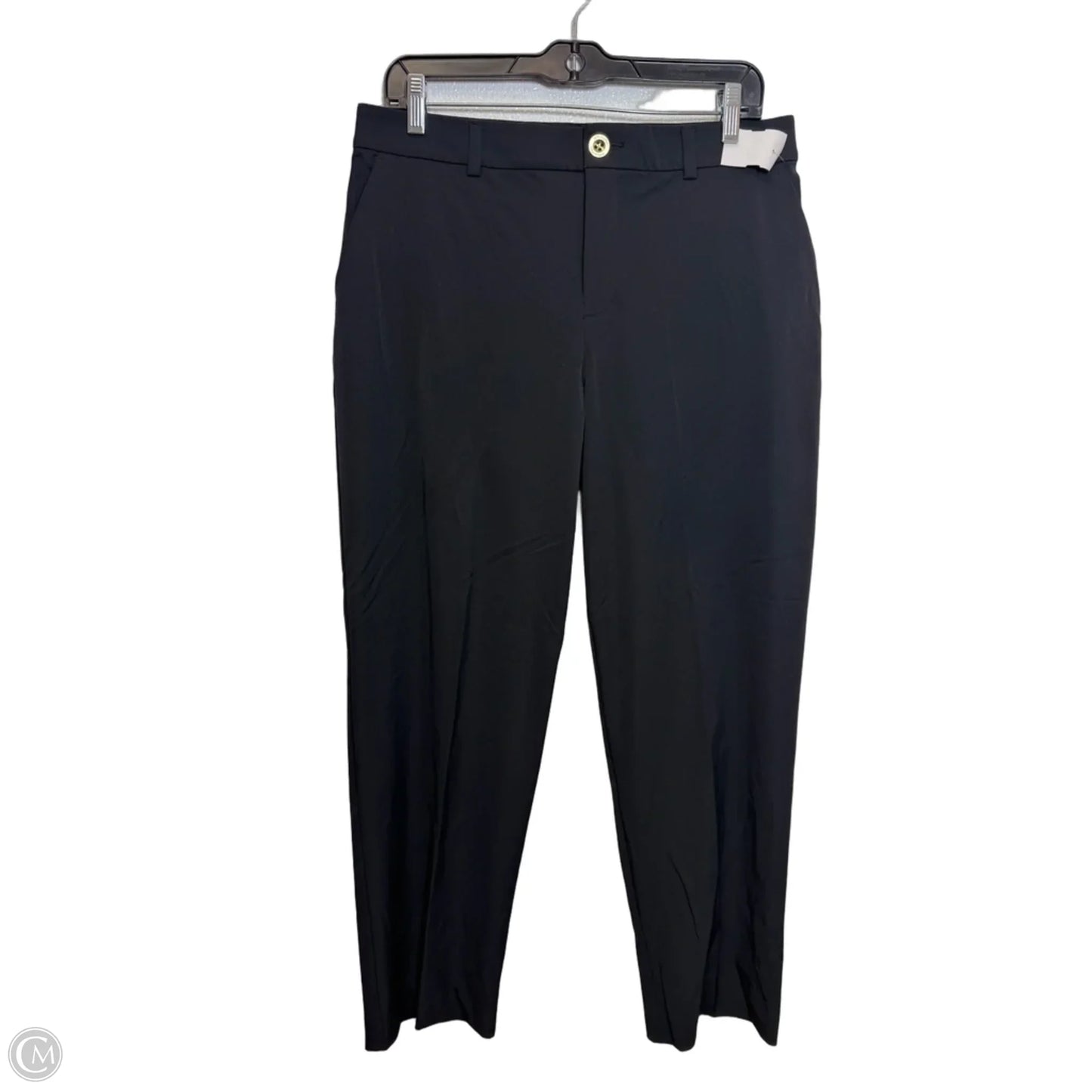 Pants Designer By Lilly Pulitzer In Black, Size: 10