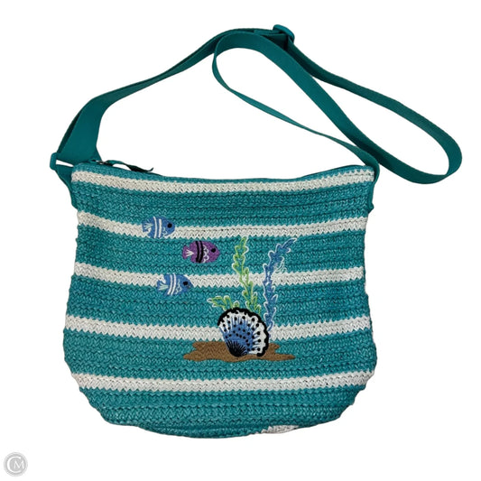 Crossbody Handbag By Vera Bradley, Size: Small