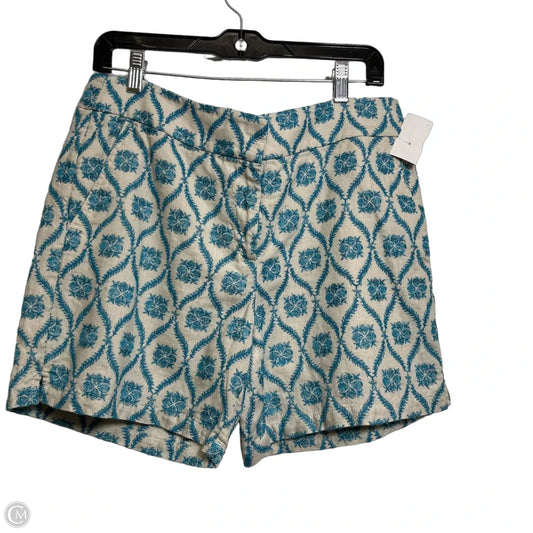 Shorts By Loft In Blue, Size: 6