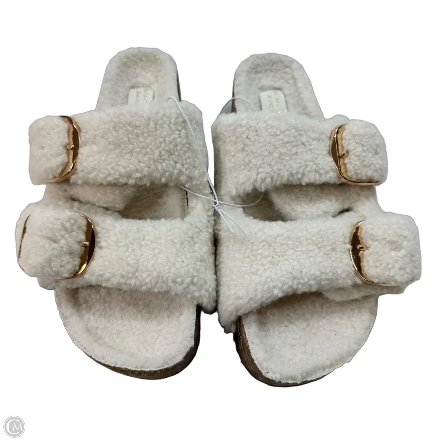 Sandals Flats By Altard State In White, Size: 8