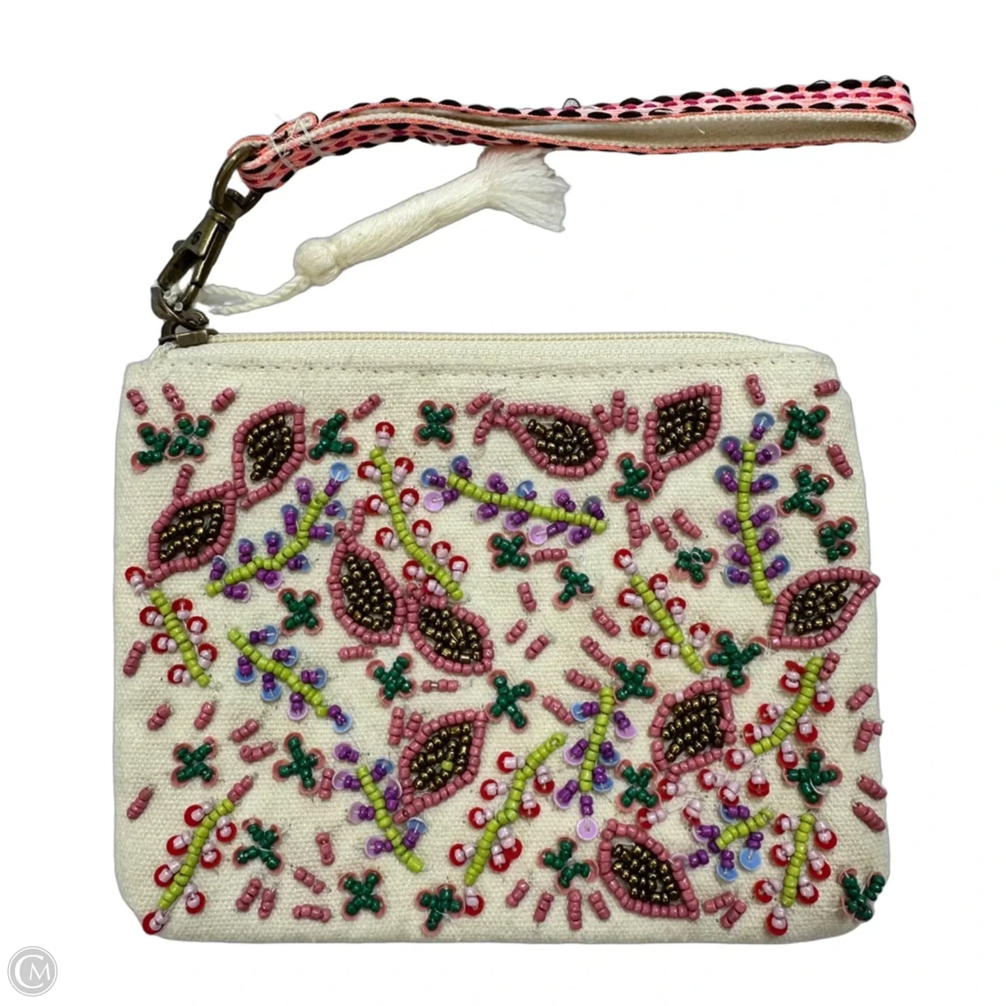 Wristlet By Clothes Mentor, Size: Small