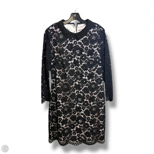 Dress Work By Ted Baker In Black, Size: 4
